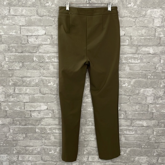 Rachel Zoe Olive Straight Leg Pull On Pants - Picture 4 of 6